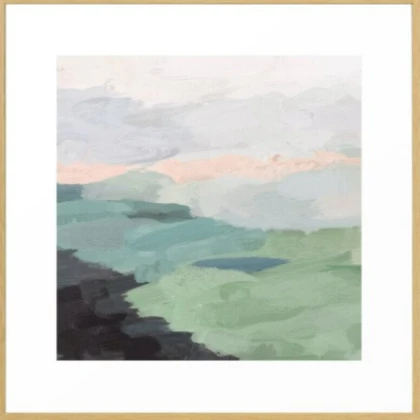 watercolor mountain things