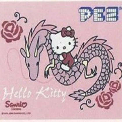 Hello Kitty Poster
