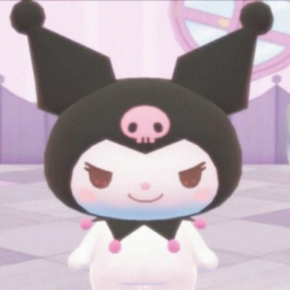 sanrio kuromi! クロミ