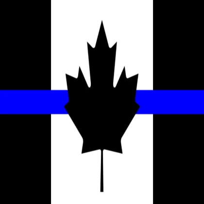 Canadian Thin Blue Line