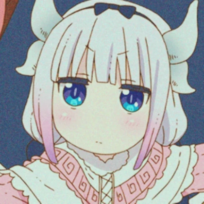 Dragon maid - Kanna