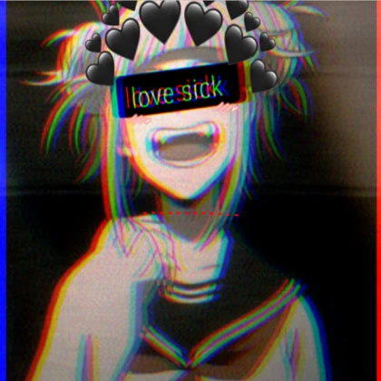 Mah fir st time doin a anime edit //toga TwT