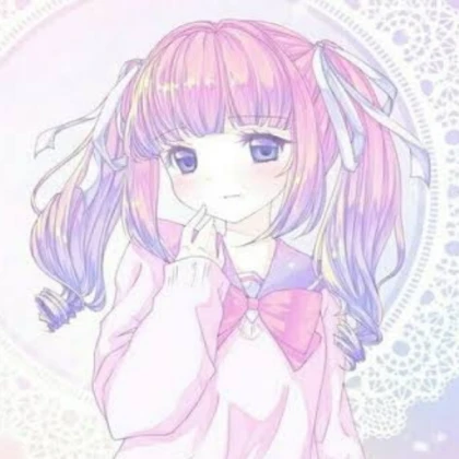 Cute Anime girl 3 :)