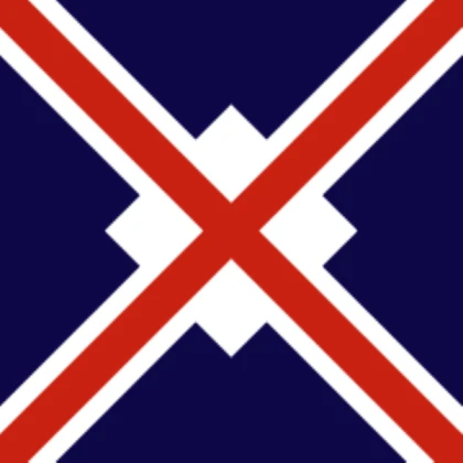 Union Jack Lines Flag