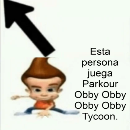 Jimmy neutron flecha