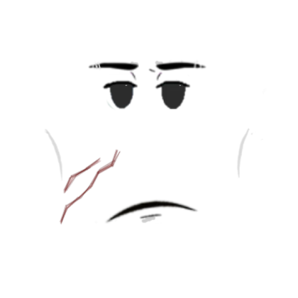 Csom John face Cowboy