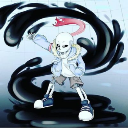 Pale! Ink Sans
