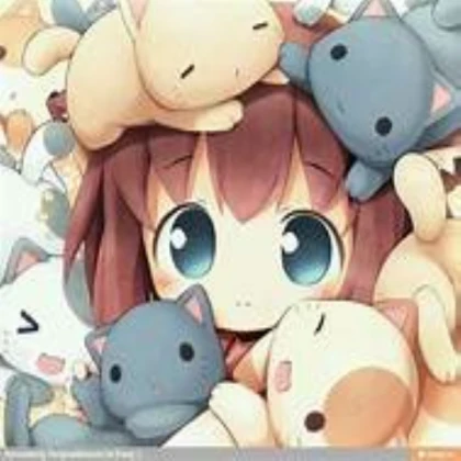 Anime Girl Perfect For Royale High