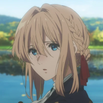 Violet Ever-garden 6