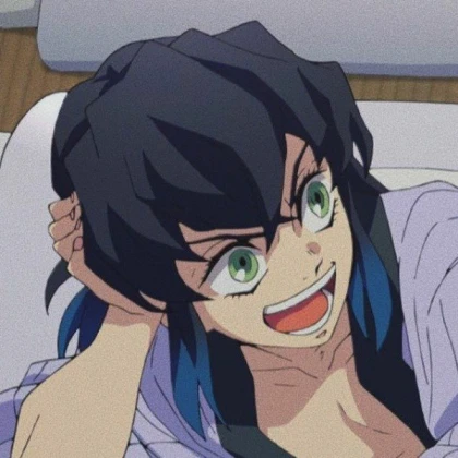 Demon Slayer-Inosuke 2