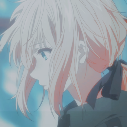 Violet Ever-garden 3