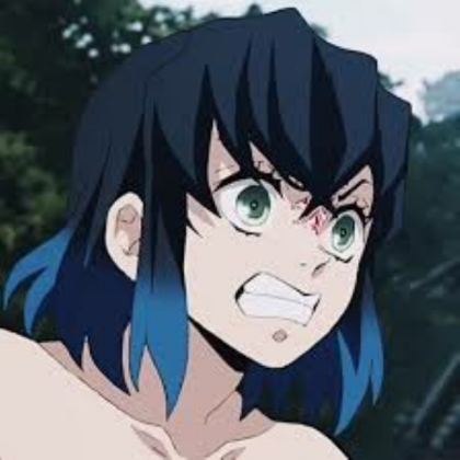 Demon Slayer- Inosuke 1