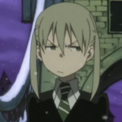 Soul Eater - Mad Maka