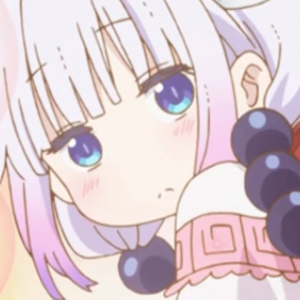 Dragon maid - Kanna #