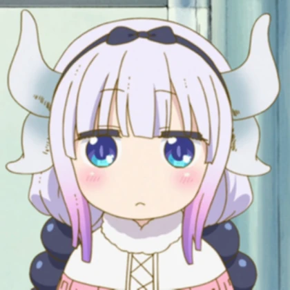Dragon maid - Kanna #