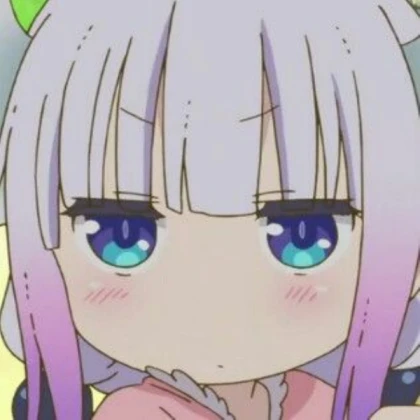 Dragon maid - Kanna #