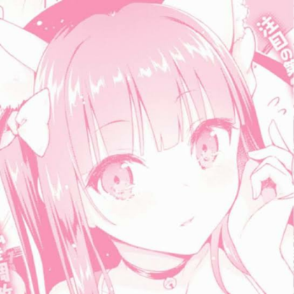 + Soft Pink Theme Anime