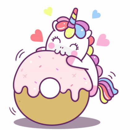 Kawaii unicorn ^^