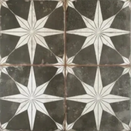 FLINT Tudor Star Tile