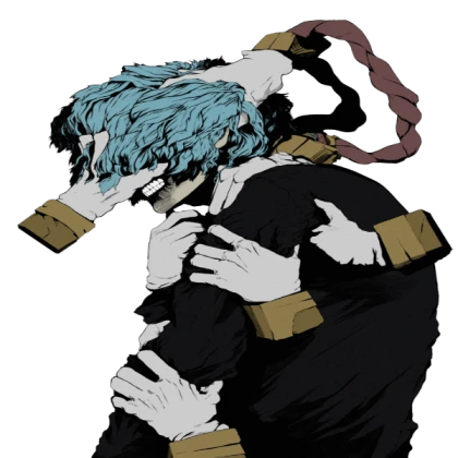 Tomura Shigaraki