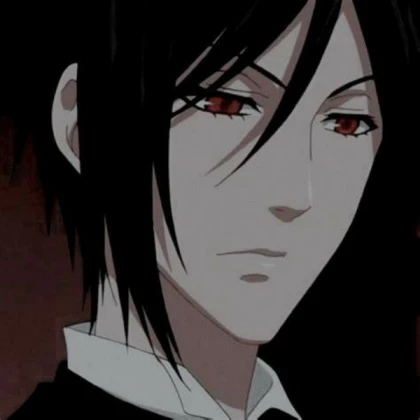 Black butler - Sebastian #