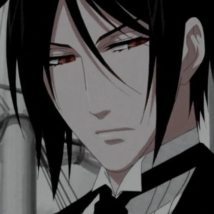 Black butler - Sebastian