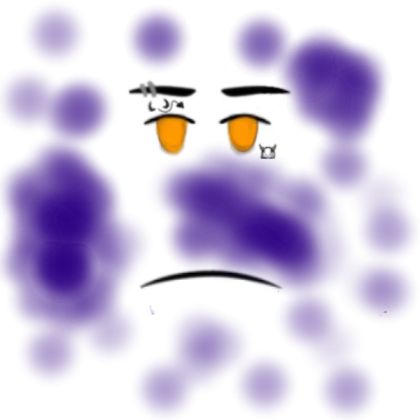 CSOM Bruised Male Face