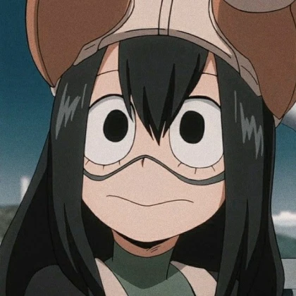Tsuyu Asui (BNHA)