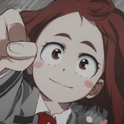 Uraraka Ochaco (BNHA)