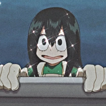 Tsuyu Asui 2 (BNHA)
