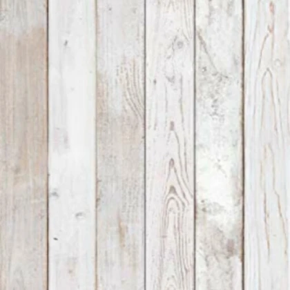 white aesthetic wood