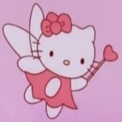 hello kitty fairy