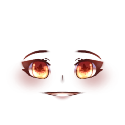 Fall leaves | Girl face