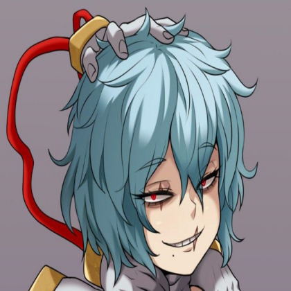 female tomura shigaraki