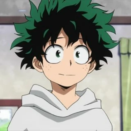 Izuku Midoriya