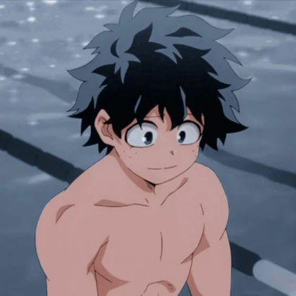 izuku midoryia 6