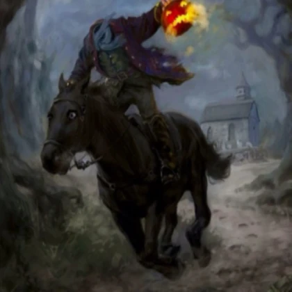 headless horseman