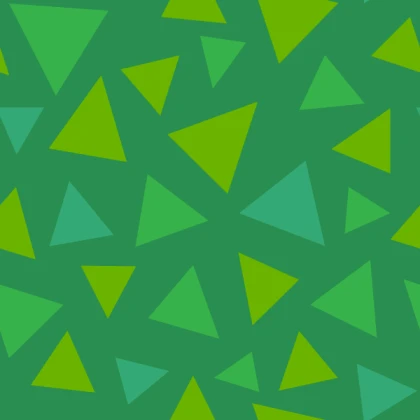 Animal Cross (Grass texture)