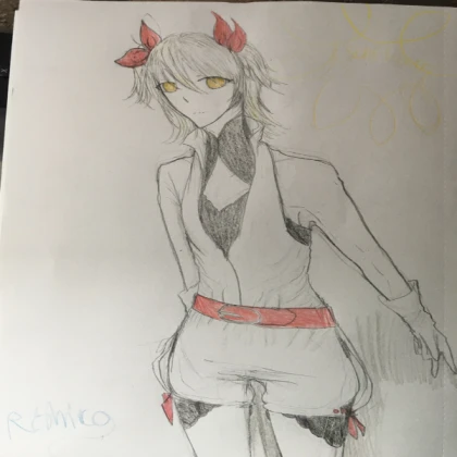 Sunflower Rin—Made Sep 19