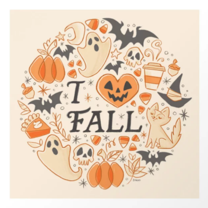 I love fall