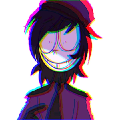 AYO GLITCHCORE WILLIAM