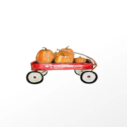 Red Wagon