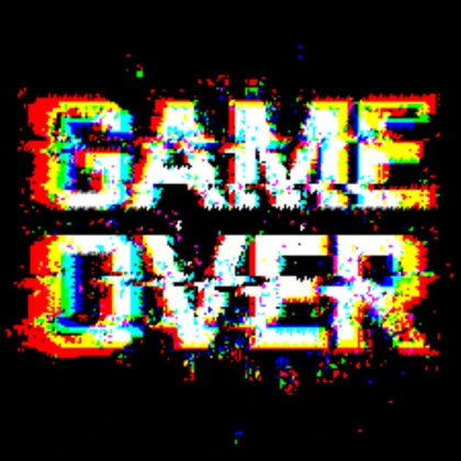 GAME OVER