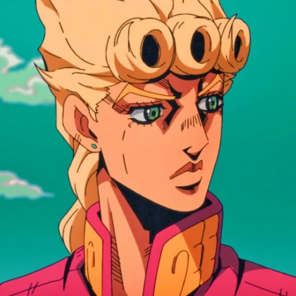 Giorno~Giovanna