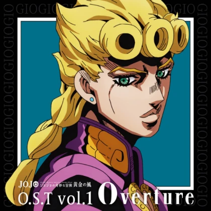 Giorno-JJBA