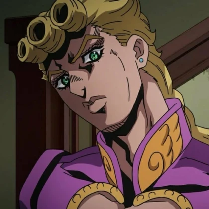 Giorno-Giovanna