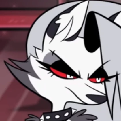 "Then I don't want it" Loona - Helluva Boss