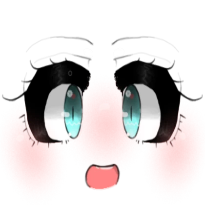 Anime Face | BE SCARED OF ANIME GIRL