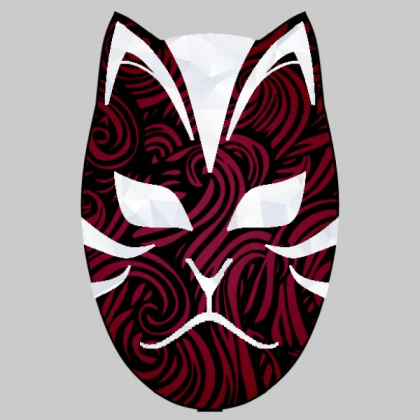 Red White Anbu