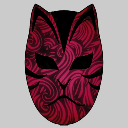 Red Black Anbu